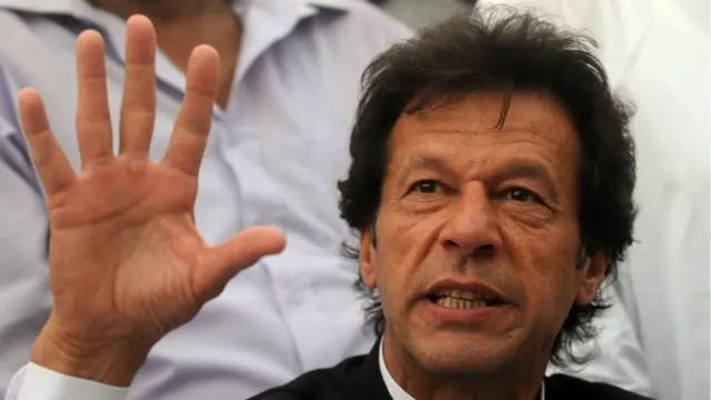 عمران خان