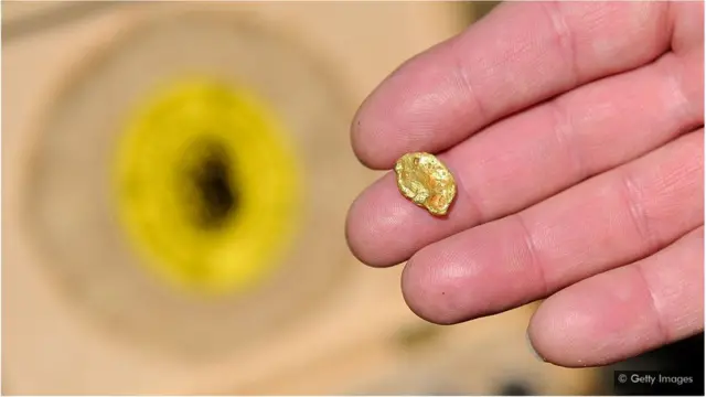 तुमच्या प्रत्येकाच्या घरात सोन्याची खाण आहे?