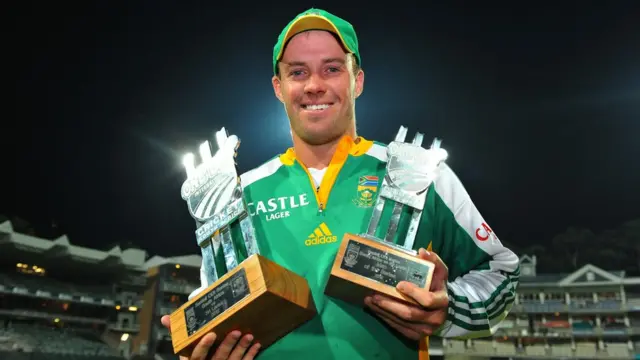 एबी डिविलियर्स