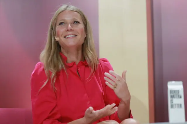 Гвінет Пелтроу