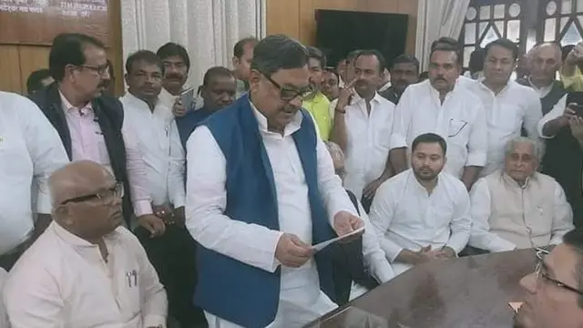 अमरेंद्र धारी सिंह