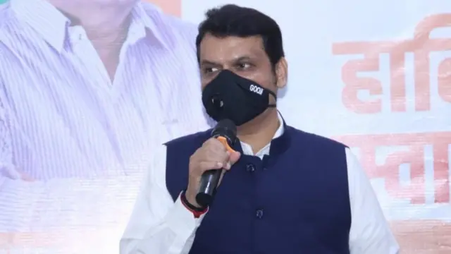 देवेंद्र फडणवीस