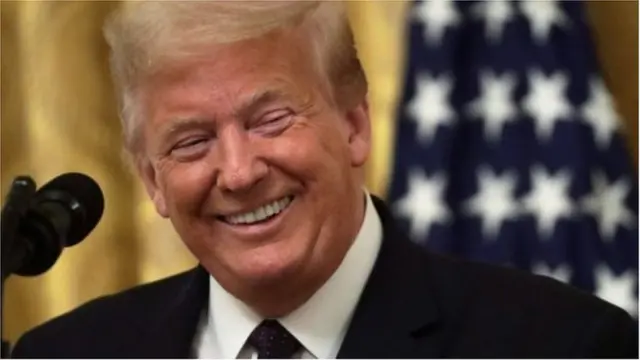 دونالد ترامب