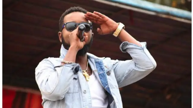 ርዋንዳዊ ኮኾብ ሙዚቃ ሂፕሆፕ ጀይ ፖሊ