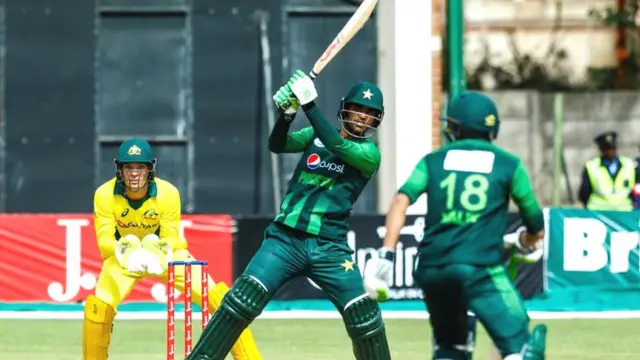 फ़ख़र ज़मान, क्रिकेट, पाकिस्तान क्रिकेट, पाकिस्तान, वनडे रिकॉर्ड, 200 रन बनाने वाले बल्लेबाज़, वनडे में दोहरा शतक