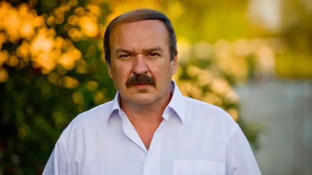 Бархоленка