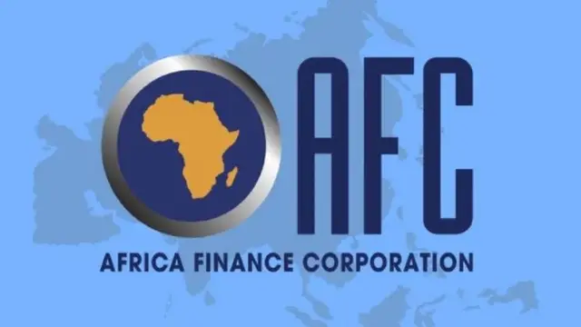 ሎጎ ፋይናንሳዊ ኰርፕረሽን ኣፍሪቃ