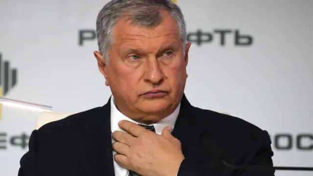 Игорь Сечин