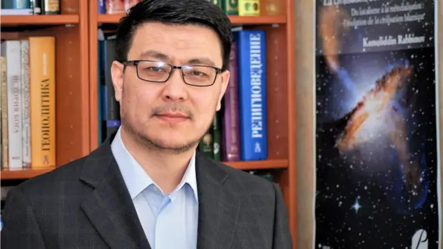 Камолиддин Раббимов