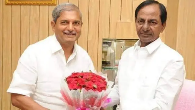 చెన్నమనేని రమేశ్