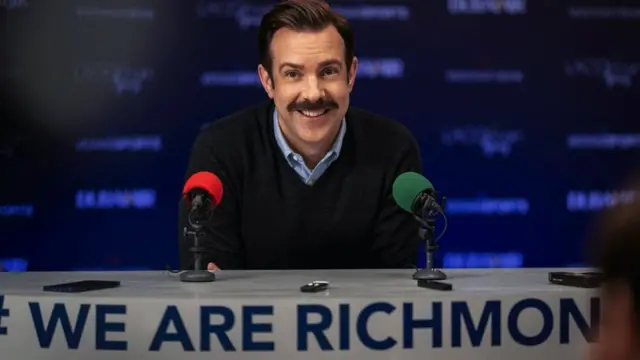 Тед Лассо Ted Lasso