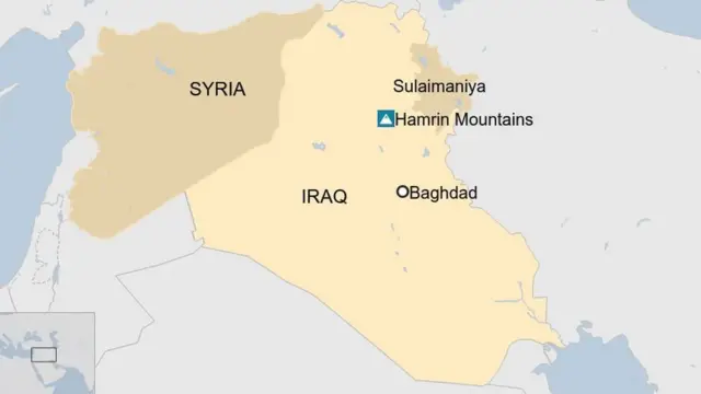 வலுமை பெறுகிறதா ஐ எஸ்