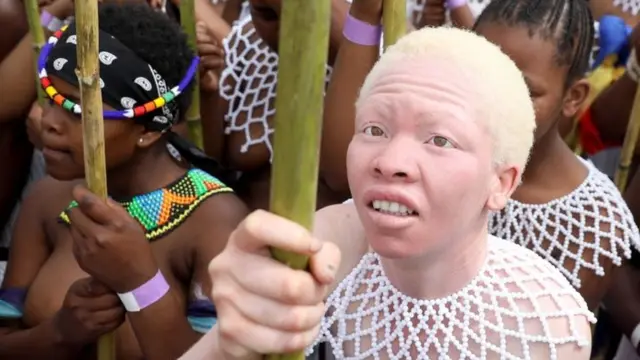 Densi ya ubikra hufanyika kila mwaka katika kasri la Enyokeni Royal Palace