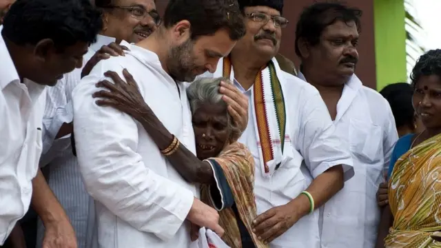 राहुल गांधी