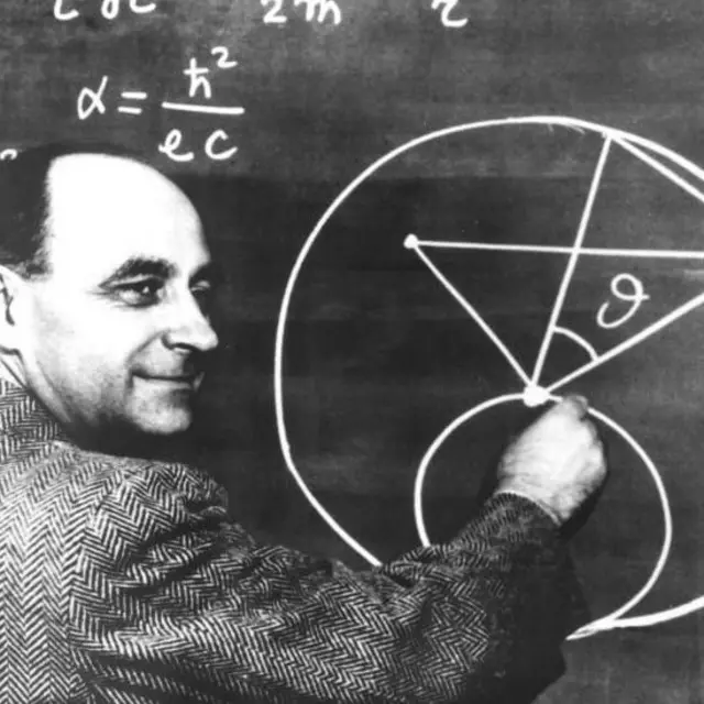 Enrico Fermi