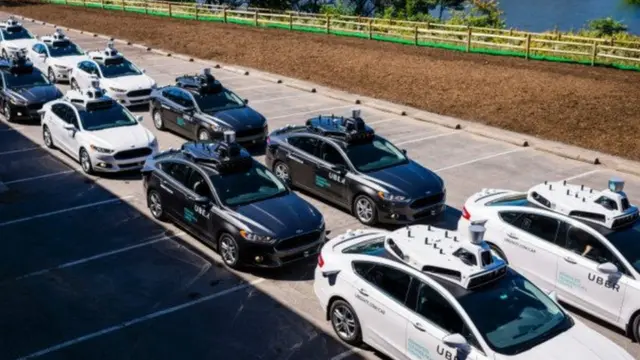 தானியங்கி வாகனம்