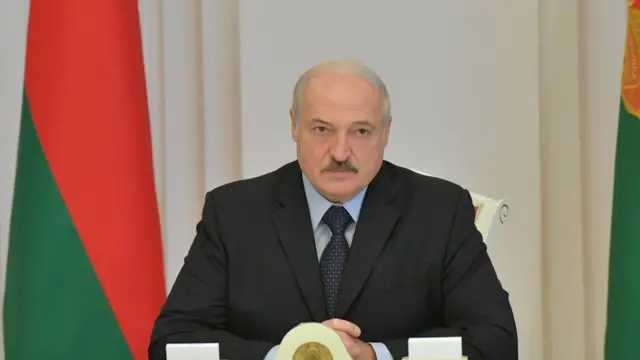 Александр Лукашенко