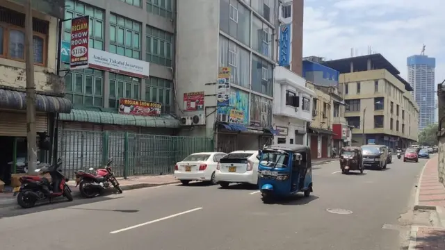 20 ஆண்டுகளுக்கு பின்னர் சுத்தமான இலங்கை