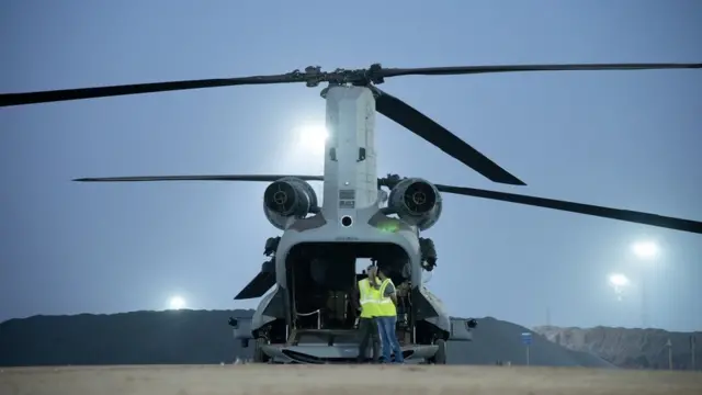 चिनूक हेलीकॉप्टर