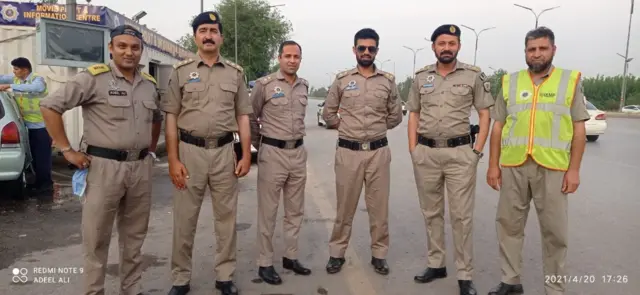 سید عدیل علی