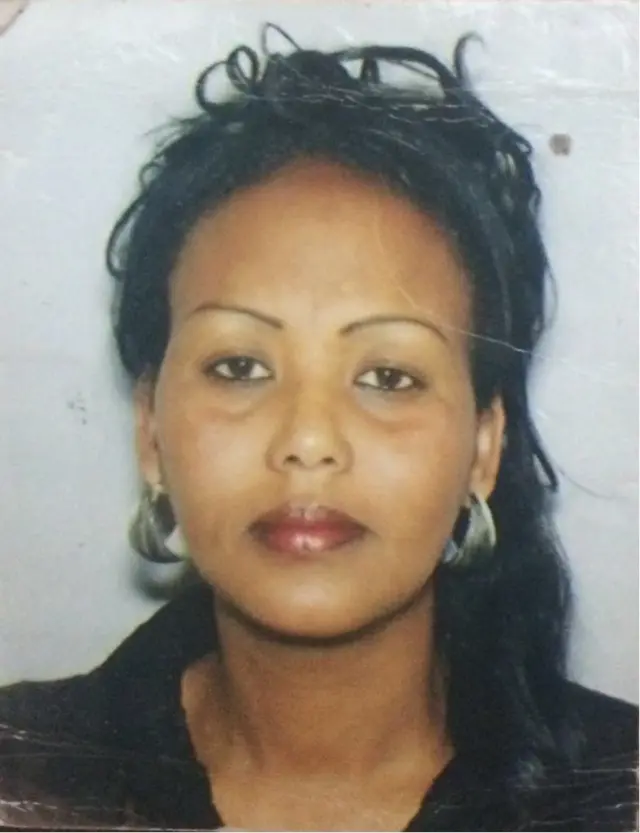 ወይዘሮ ኣዜብ