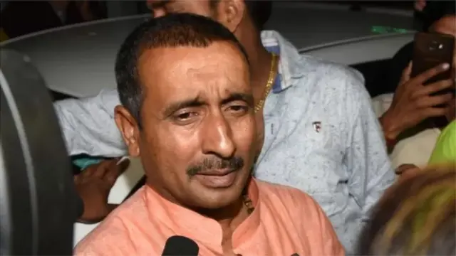 कुलदीप सेंगर