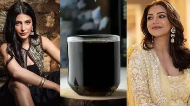 கருப்பு குடிநீர்