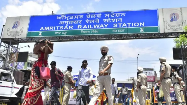 ਅੰਮ੍ਰਿਤਸਰ