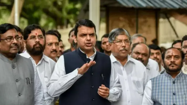 देवेंद्र फडणवीस