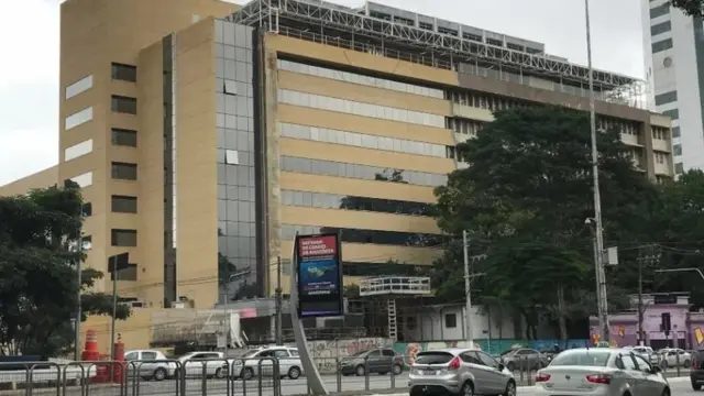 Hospital Emílio Ribas,blaze galera betSão Paulo