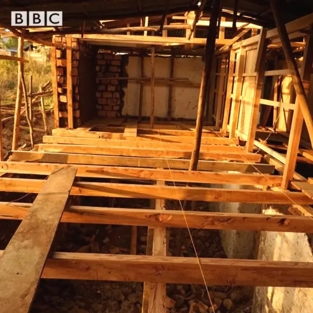 Haaromsa Masaraa Abbaa Jifaar