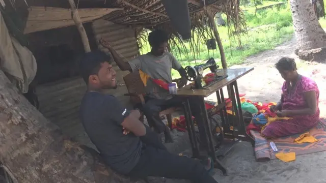 இலங்கை: இரணைதீவு மீட்கப்பட்ட கதை