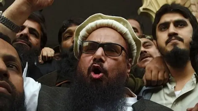 हाफ़िज़ सईद