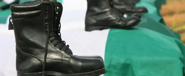 Ndị Aba ebidola ịrụ akpaụkwụ ndị agha Naịjirịa kamgbe ọtụtụ afọ gara aga.