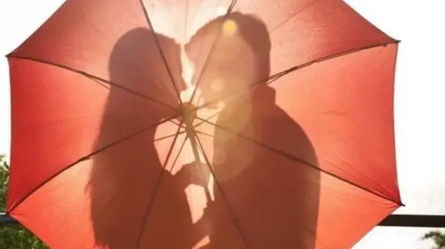 प्रेमी जोड़ा