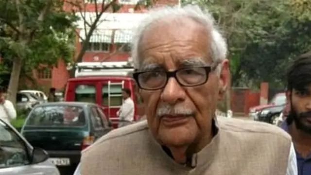 कुलदीप नैयर