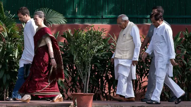 राहुल गांधी