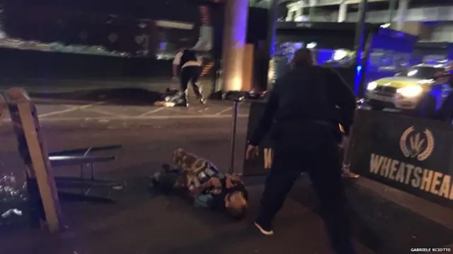 लंदन हमला