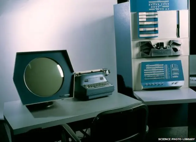 पीडीपी-1 कॉम्प्युटर