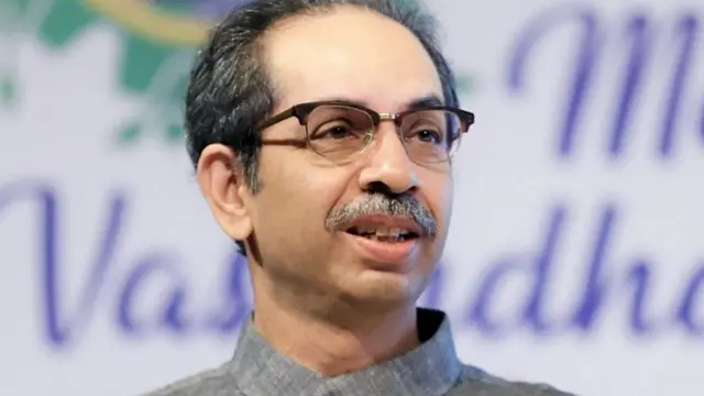 उद्धव ठाकरे