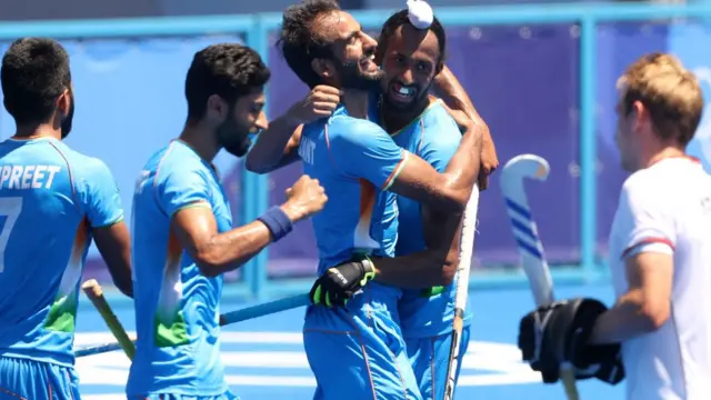 భారత హాకీ జట్టు