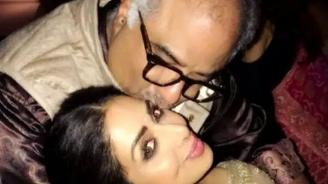 श्रीदेवी, बोनी कपूर