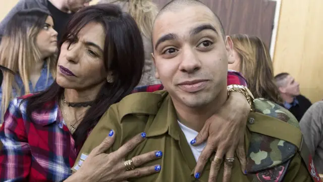 قضت محكمة إسرائيلية بسجن عازاريا 18 شهرا