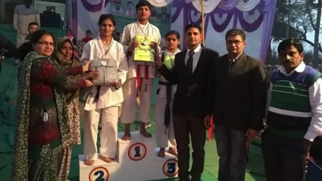 મનુ ભાકરની તસવીર