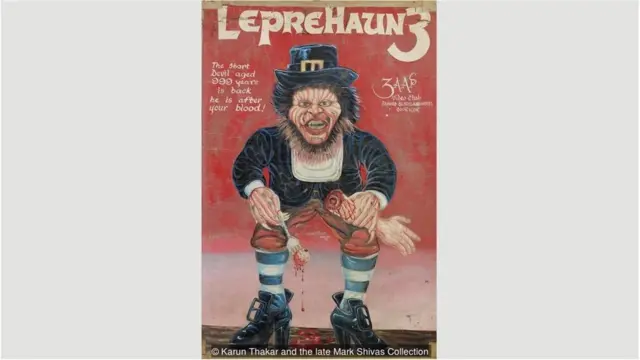 ये फ़िल्मी पोस्टर आप शायद ही देखे होंगे...