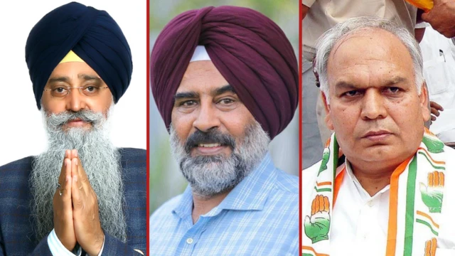 ਸ਼ਰਨਜੀਤ ਸਿੰਘ ਢਿੱਲੋ, ਪਰਗਟ ਸਿੰਘ ਢਿਲੋਂ, ਮਹਿੰਦਰ ਸਿੰਘ ਕੇਪੀ