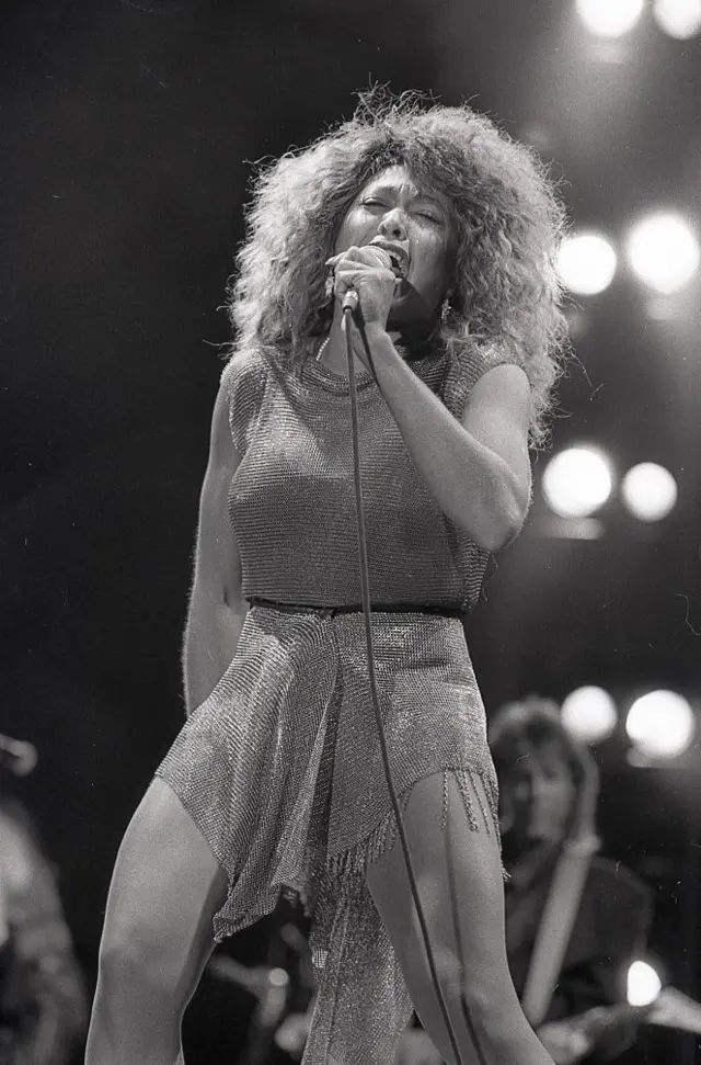 Тина Тарнер