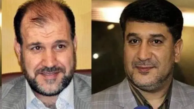 محمد عزیزی نماینده مردم ابهر و فریدون احمدی نماینده مردم زنجان به اتهام معاونت در اخلال در بازار خودرو بازداشت شدند