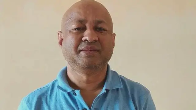 শেখ মো. সোহেল রানা, বনানী থানার পরিদর্শক।