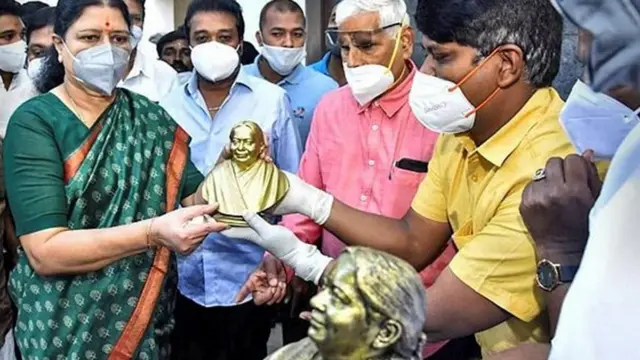 SASIKALA
